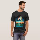 Der perfekte Alien T-Shirt (Vorne ganz)