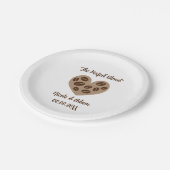 Der perfekte Blend Teller für Hochzeitsfeiern (Schrägansicht)