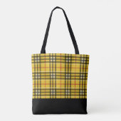 Der perfekte Clan Macleod Plaid Tasche (Rückseite)