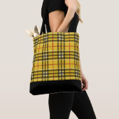 Der perfekte Clan Macleod Plaid Tasche (Von Nahem)