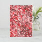 Der perfekte erste Eindruck für Ihre Hochzeit Save The Date (Stehend Vorderseite)