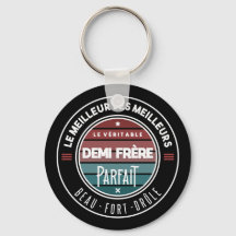 Der perfekte Halbbruder