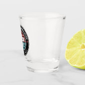 Der perfekte Lehrer Schnapsglas (Rechts)