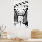 Der perfekte Longboard-Tag Poster (Küche)