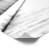 Der perfekte Longboard-Tag Poster (Ecke)