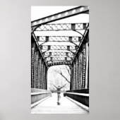 Der perfekte Longboard-Tag Poster (Vorne)