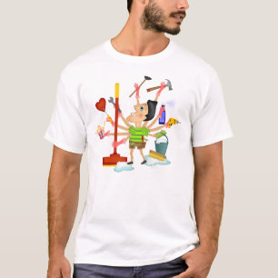 Der perfekte Mann T-Shirt