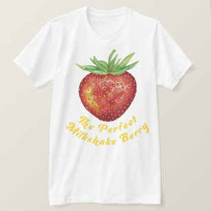 Der perfekte Milkshake Berry T-Shirt