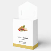 Der perfekte Mix aus Fruchtmantel Vielen Dank für  Geschenkschachtel (Geöffnet)