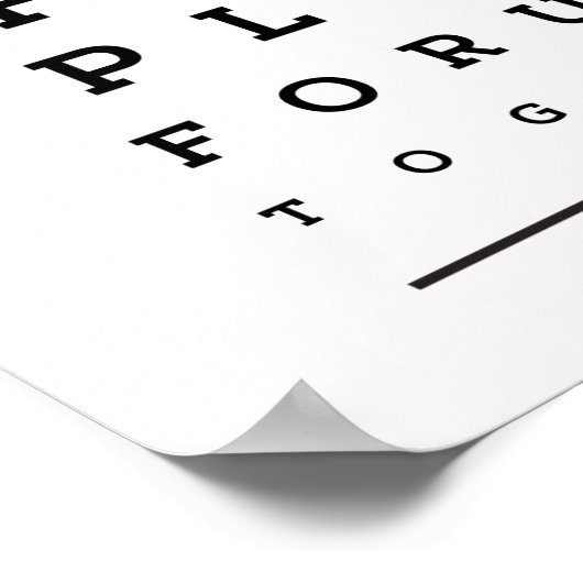 Der perfekte Ort für uns ist das gemeinsame Schaub Poster (Ecke)