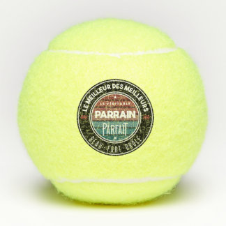 Der perfekte Pate Tennisbälle