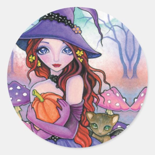 * Der perfekte Pumpkin * Sticker (Vorderseite)