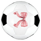 Der perfekte rosa Bow Fußball (Gedreht)
