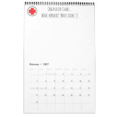 Der perfekte Schulkalender! Kalender (Feb 2027)