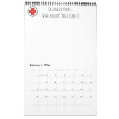 Der perfekte Schulkalender! Kalender (Feb 2026)