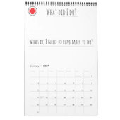 Der perfekte Schulkalender! Kalender (Jan 2027)