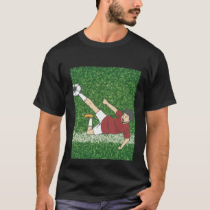 Der perfekte Schuss T-Shirt