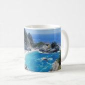 Der perfekte Strand - Pfeiffer großes Sur Kaffeetasse (VorderseiteRechts)