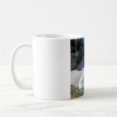 Der perfekte Strand - Pfeiffer großes Sur Kaffeetasse (Links)