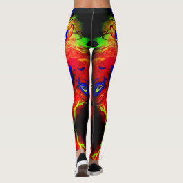 Der perfekte Sturm Leggings