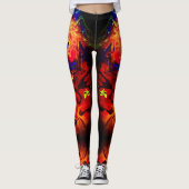 Der perfekte Sturm Leggings (Vorderseite)