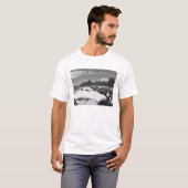 Der perfekte T - Shirt mit Ipanema Beach in Rio (Vorne ganz)