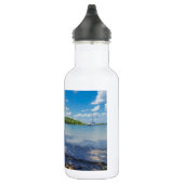 Der perfekte Tag am See Trinkflasche (Rechts)