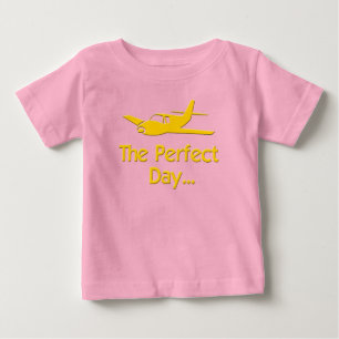 Der perfekte Tag Baby T-shirt