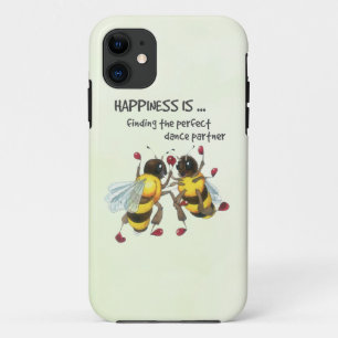 Der perfekte Tanzpartner Case-Mate iPhone Hülle
