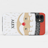 Der perfekte Weihnachtsmann Case-Mate iPhone Hülle (Rückseite (Horizontal))