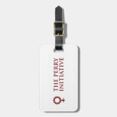 Der Perry-Initiativen-Gepäck-Umbau Gepäckanhänger (Vorderseite vertikal)