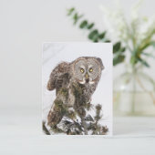 Der perschende Prinz.jpg Postkarte (Stehend Vorderseite)