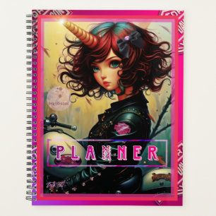 Der Persephone-Planer Planer