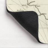 Der Persische Golf Mousepad (Ecke)