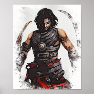 Der persische Kriegerprinz Poster