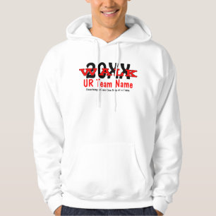 Der personalisierte Hoody der