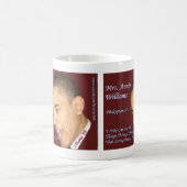 Der personalisierte Lob-Becher - addieren Sie Verwandlungstasse (Mittel)