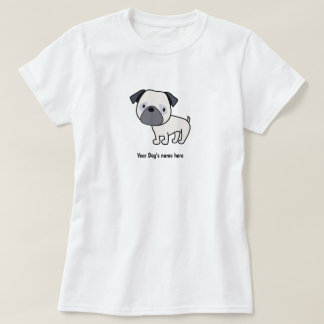 Der personalisierte T - Shirt Rubyfornia Frauen