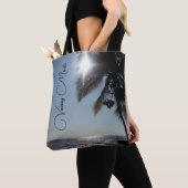 Der Personalisierte Vacay-Modus von Sun beleuchtet Tasche (Von Nahem)