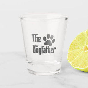 Der Personalisierte Whiskey-Schuss-Gläser-Geschenk Schnapsglas