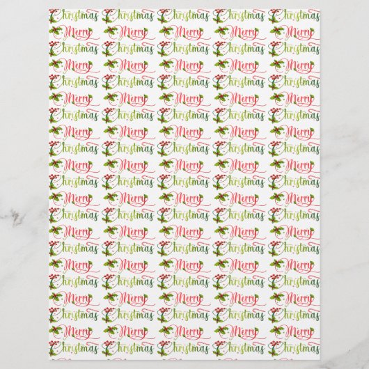 Der persönliche Brief des Weihnachtsmanns an den N (Rückseite)