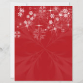 Der persönliche Brief des Weihnachtsmanns an den N (Rückseite)