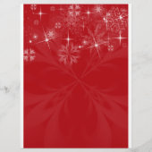 Der persönliche Brief des Weihnachtsmanns an den N (Rückseite)