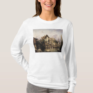 Der Petits Murs Wäsche-House T-Shirt