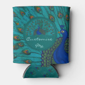 Der Pfau Dosenkühler (Vorderseite)