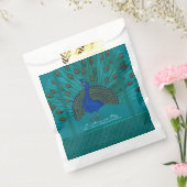 Der Pfau Geschenktütchen (Versiegelt)