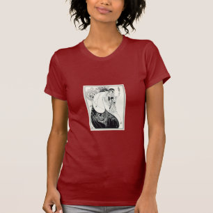 Der Pfau-Rock T-Shirt