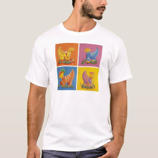 Der Pfeffer Beatles Sgt T-Shirt