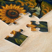 Der Pfeffer vereint sich in einem Sturm Puzzle (Seite)