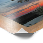 Der Pfeil Fotodruck (Ecke)